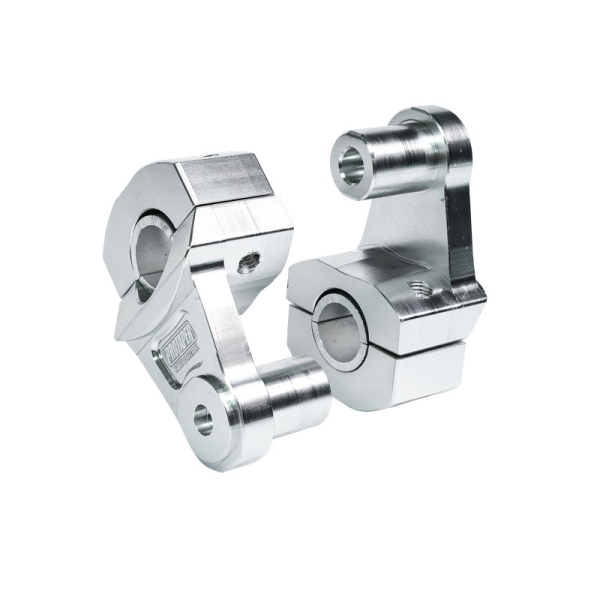 EXTENSOR ARTICULADO CNC CON CALZAS